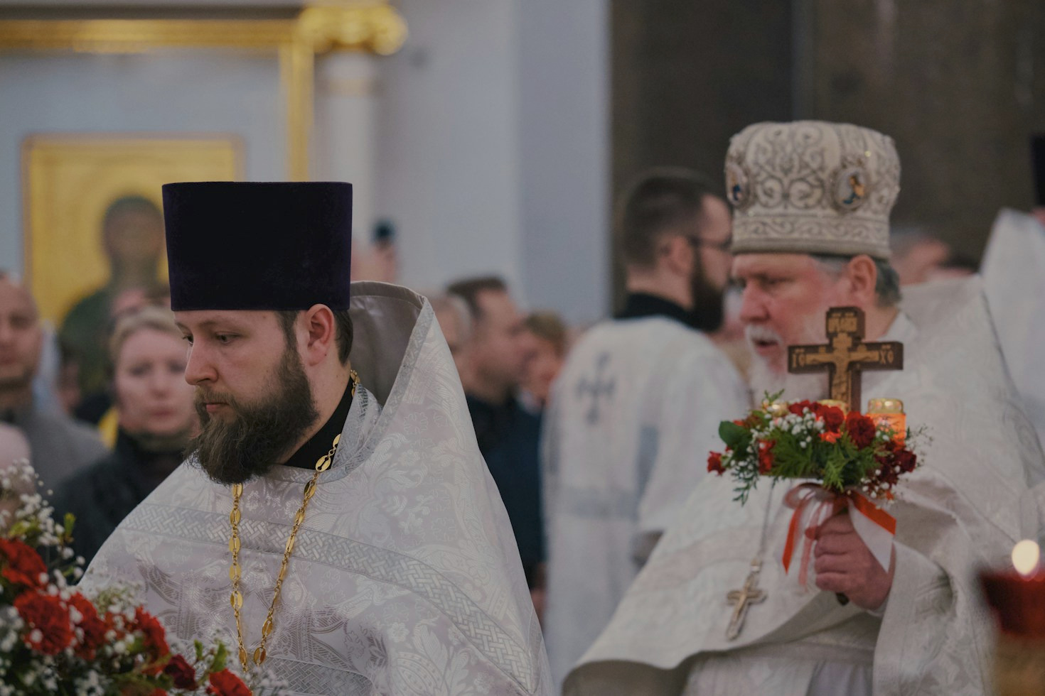 Understanding the Beauty of the Divine Liturgy