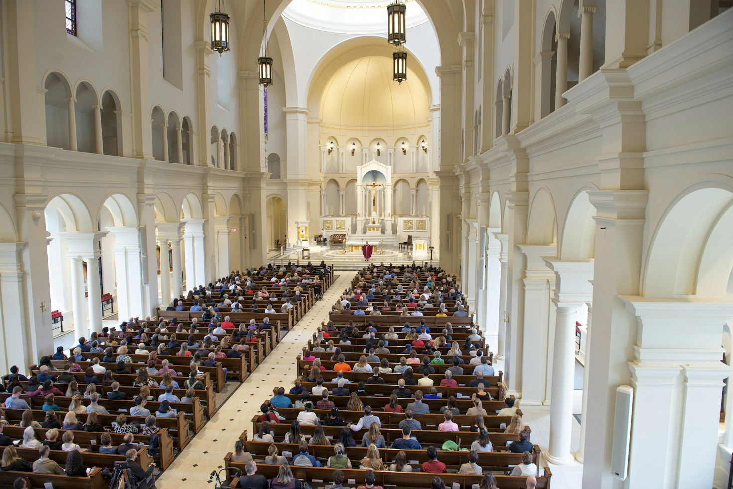 Upcoming Feast Days and Parish Liturgical Calendar