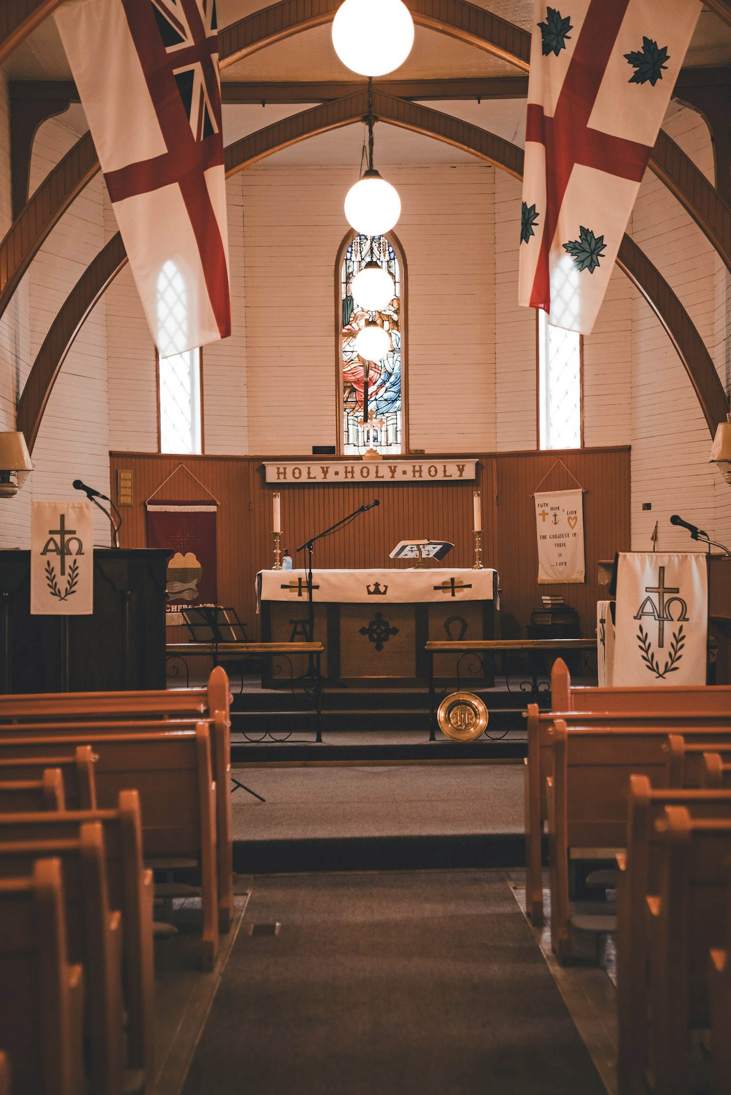 Meet Our Clergy and Pastoral Leadership Team